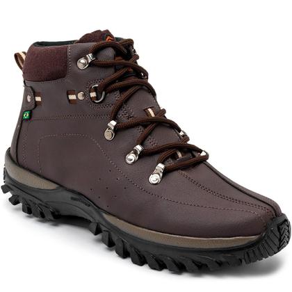 Imagem de Coturno Adventure Masculino Trekking Confortavel