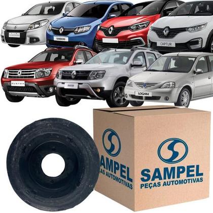 Imagem de Coxim Amortecedor Sampel Renault Sandero 1.6 8v 2017 2018