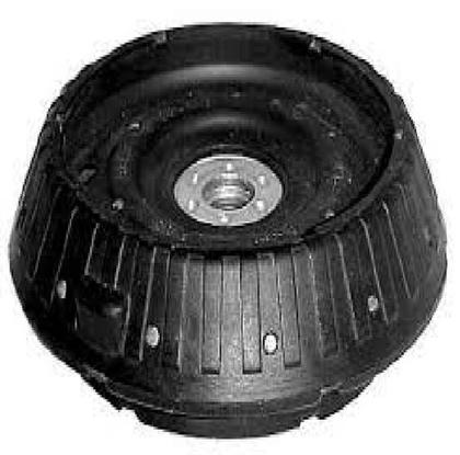 Imagem de Coxim Amortecedor Traseiro Fiesta 1996 A 2001 Ka 1997 a 2012