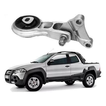 Imagem de Coxim Cambio Csuporte Strada Adventure 1.8 16v 2011 A 2020