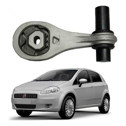 Imagem de Coxim Cambio Traseiro Sampel Punto 1.6 16v 2010 A 2012