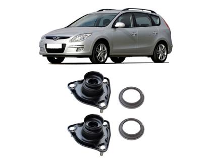 Imagem de Coxim Com Rolamento Dianteiro Hyundai I30 Cw 2010 2011 2012