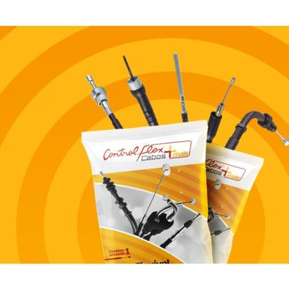 Imagem de Coxim do cabo de embreagem Honda Cg 125 Titan 2000 a 2002