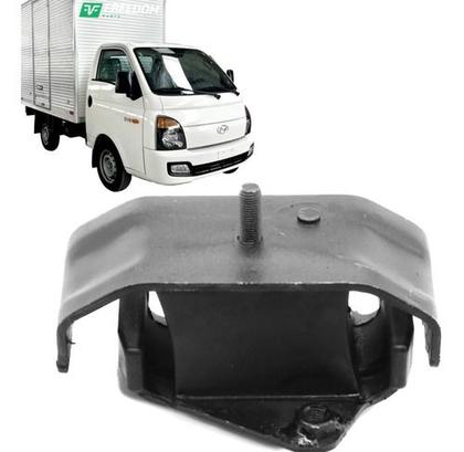 Imagem de Coxim do motor hyundai hr 2.5 8v tci turbo 2005 á 2012 dianteiro lado direito/esquerdo