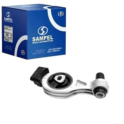 Imagem de Coxim Inferior Câmbio Argo 2017 A 2023 / Cronos 2017 A 2023 - Sampel 1154