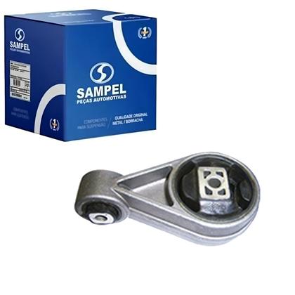 Imagem de Coxim Inferior Câmbio Focus 2000 A 2008 - Sampel 2743