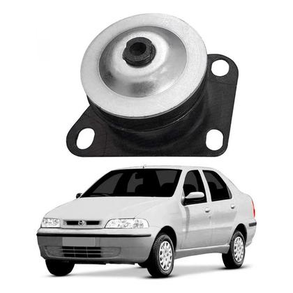 Imagem de Coxim Motor Esquerdo Sampel Siena 1.0 1.3 2000 A 2003
