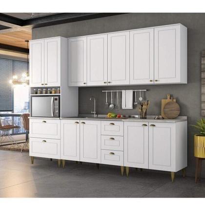 Imagem de Cozinha Completa 5 Peças Americana