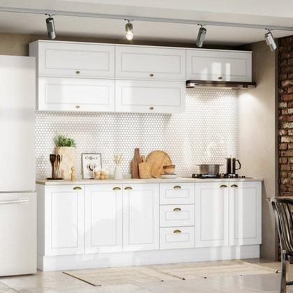 Imagem de Cozinha Completa 8 Peças Americana