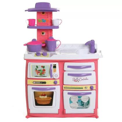 Imagem de Cozinha Infantil Completa Bella Cozinha - TaTeTi