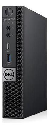 Imagem de Cpu Dell Optiplex 7060 Mini Core I5 8ger 16gb 240ssd Win11