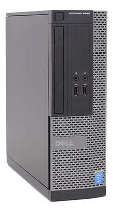 Imagem de Cpu Dell Optiplex Intel Core I7 4770 16gb 1tb Ssd Sata
