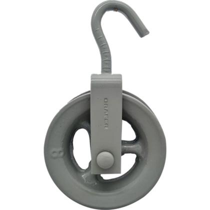 Imagem de Crafer Roldana P/Poco  08 Gancho