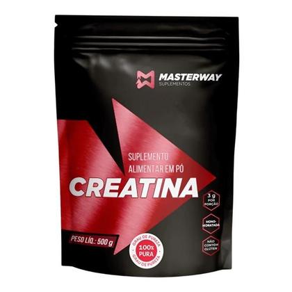 Imagem de Creatina 100% Pura Masterway 500g