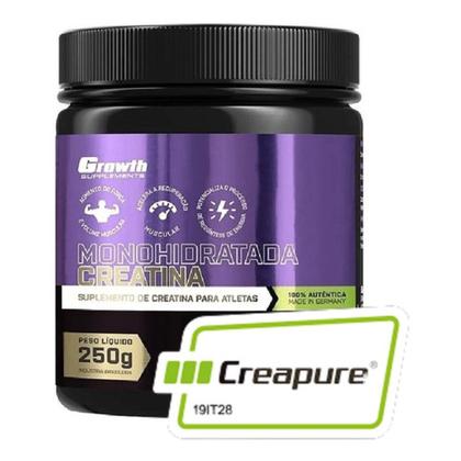 Imagem de Creatina Creapure 250g Original Growth Supplements