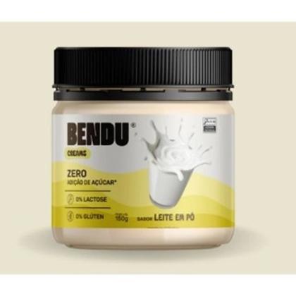Imagem de Creme de Castanha de caju Bombom crunchy (Zero açúcar) (Zero Glúten) 150g - BENDÚ