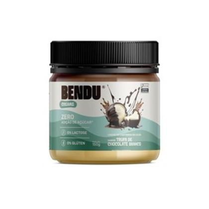 Imagem de Creme de Castanha de caju Bombom crunchy (Zero açúcar) (Zero Glúten) 150g - BENDÚ