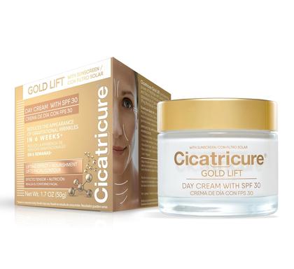 Imagem de Creme de Dia Cicatricure Gold Lift Antienvelhecimento SPF30 50mL