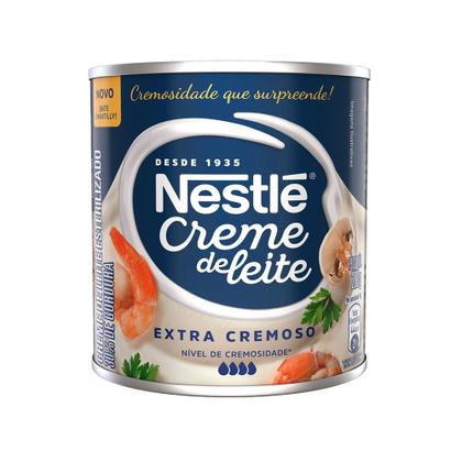 Imagem de Creme de Leite Extra Cremoso Lata Nestlé 280g