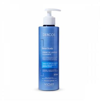 Imagem de Creme de Limpeza Calmante Dercos Sensi-Scalp 300ml