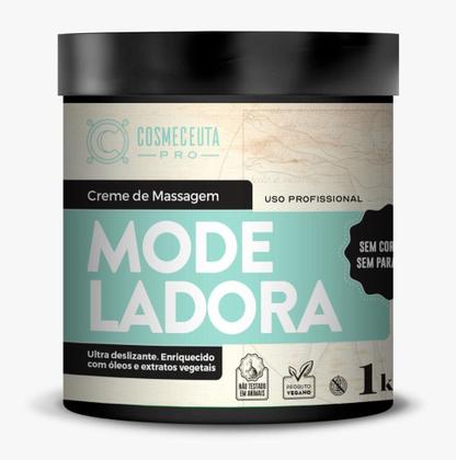 Imagem de Creme de massagem Cosmeceuta modeladora 1 Kg