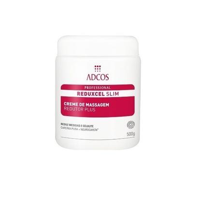 Imagem de Creme De Massagem Redutor Plus Adcos Reduxcel Slim 500g