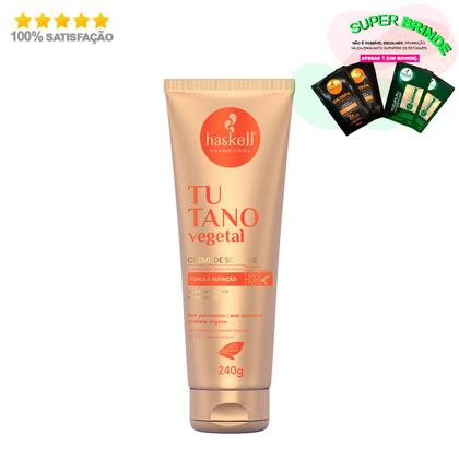 Imagem de Creme De Pentear Haskell Silicone Tutano 240ml