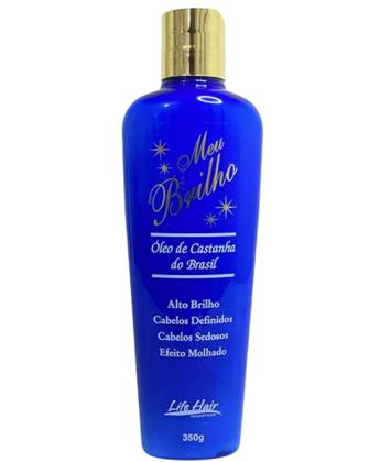 Imagem de Creme de Pentear Meu Brilho Life Hair 350g