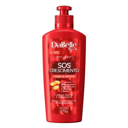 Imagem de Creme De Pentear SOS Crescimento 270g DaBelle