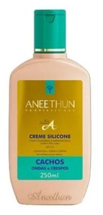 Imagem de Creme De Silicone Aneethun Cachos E Crespos 250Ml - 1 Peça