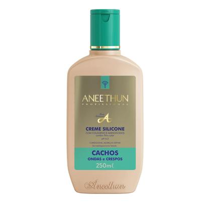 Imagem de Creme de Silicone Cachos Aneethun Linha A 250ml