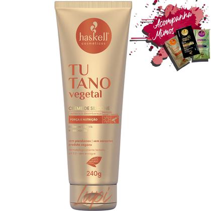 Imagem de Creme De Silicone Haskell Tutano 240G