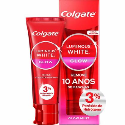 Imagem de Creme Dental Clareador Colgate Luminous White Glow 70g