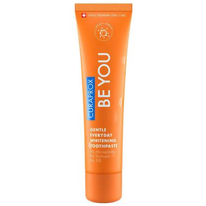 Imagem de Creme Dental Curaprox Be You - Pêssego e Damasco