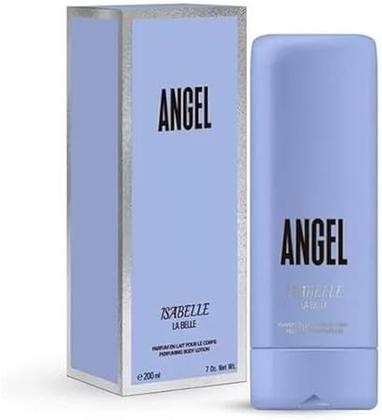Imagem de Creme Hidratante Corporal Angel Unissex Isabelle La Belle Alta Fixação 200ml Original