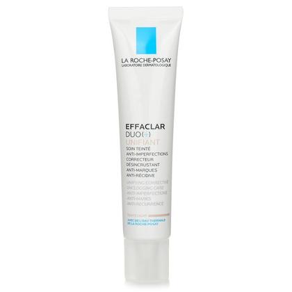 Imagem de Creme para aperfeiçoar a pele colorida La Roche Posay Effaclar Duo (+)