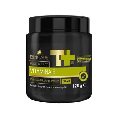 Imagem de Creme Power Trat Vitamina E T+ Bm Care 120g