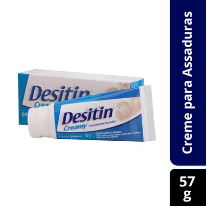 Imagem de Creme Preventivo de Assaduras Desitin Creamy 57g