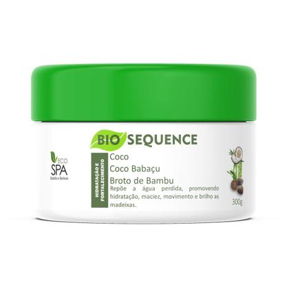 Imagem de CRONOGRAMA CAPILAR, PROFISSIONAL máscara de hidratação, reconstrução e nutrição. Tratamento Orgânico