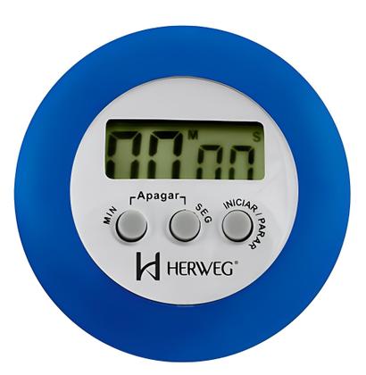Imagem de Cronometro Timer Temporizador Regressivo Digital 60m Herweg