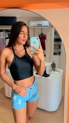 Imagem de Cropped Adriana Ref: 738