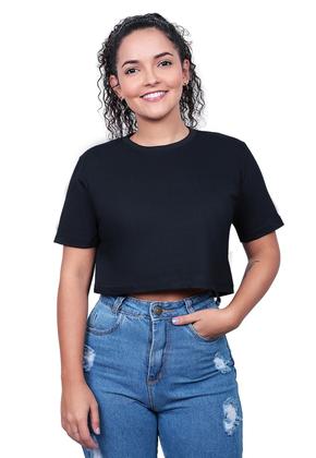 Imagem de Cropped Algodao Feminino