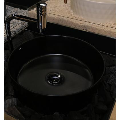 Imagem de Cuba de Apoio Solo Redonda Japi