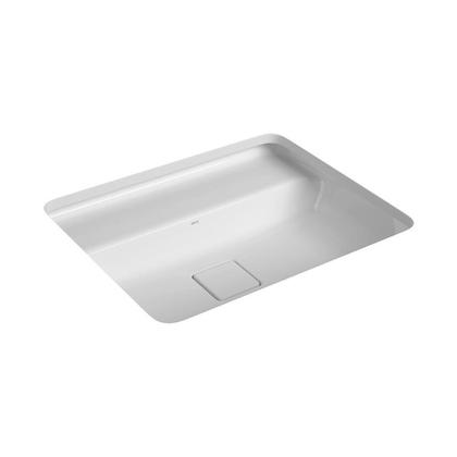 Imagem de Cuba De Embutir Deca Slim 55X45 L.33050.M.17 Retangular Com