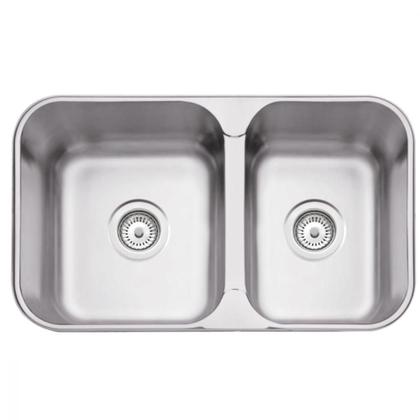 Imagem de Cuba Tramontina Isis Perfecta em Aço Inox Acetinado