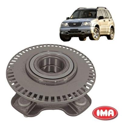 Imagem de Cubo De Roda Dianteira Gm Tracker 4X4 C/ Abs 2007 2008 2009