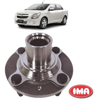 Imagem de Cubo De Roda Dianteiro Cobalt Onix 2012 2013 2014 2015 2016