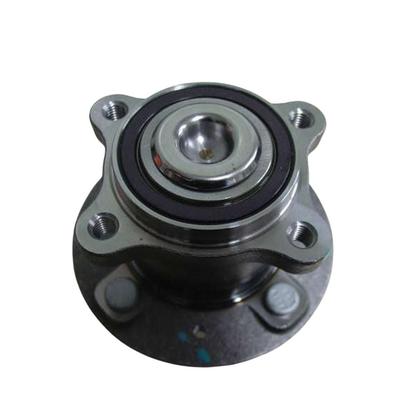 Imagem de Cubo De Roda Traseiro Com Abs Onix Prisma Sonic Ima Al553