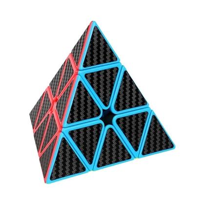 Imagem de Cubo Mágico Infantil 3x3, 2x2 e 4x4 Moyu Meilong - Quebra-Cabeça de Velocidade Profissional