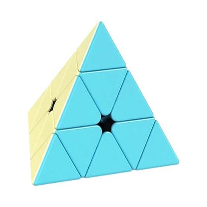 Imagem de Cubo Mágico Infantil 3x3, 2x2 e 4x4 Moyu Meilong - Quebra-Cabeça de Velocidade Profissional